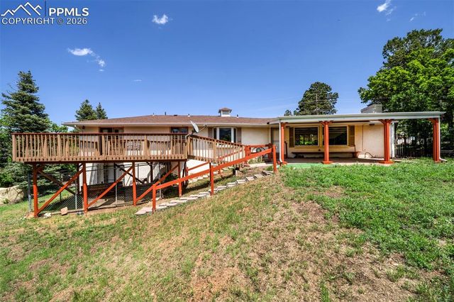 130 Cresta Road, Colorado Springs, CO 80906