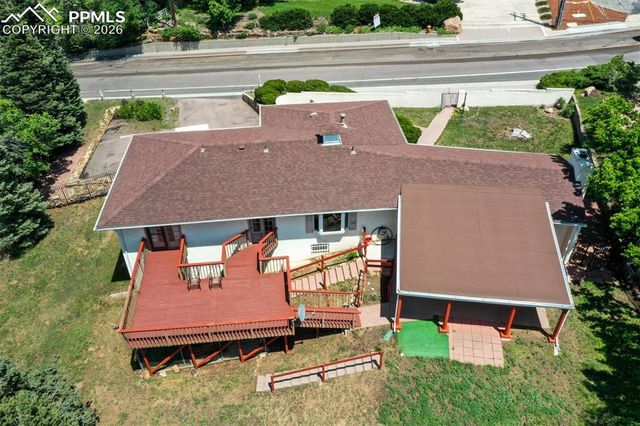 130 Cresta Road, Colorado Springs, CO 80906