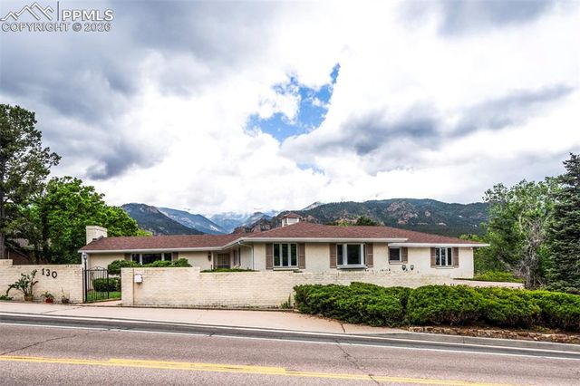 130 Cresta Road, Colorado Springs, CO 80906