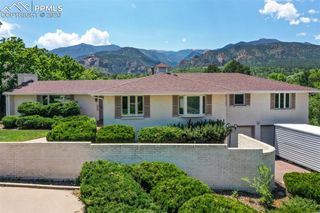 130 Cresta Road, Colorado Springs, CO 80906