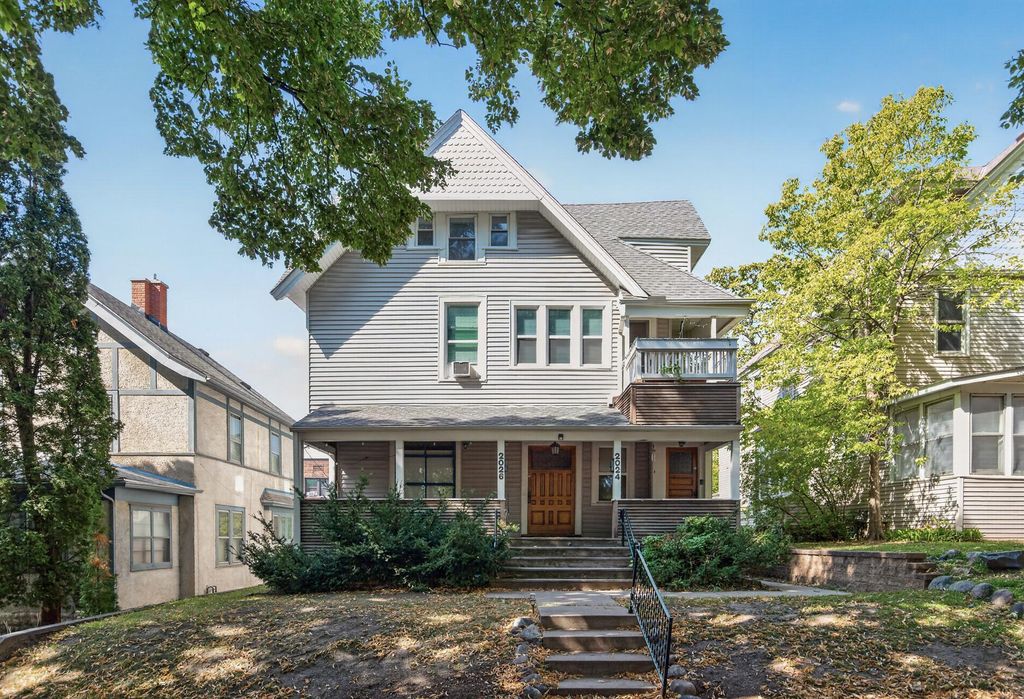 2024 Harriet Avenue, Minneapolis, MN 55405 — exterior