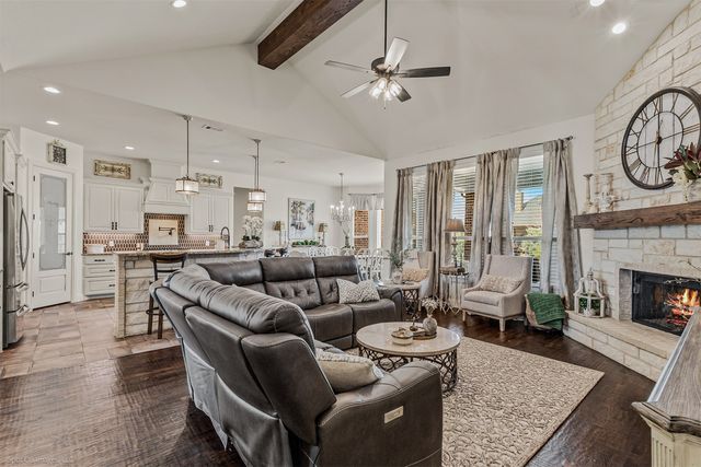 1008 Balgair Street, Caddo Mills, TX 75135