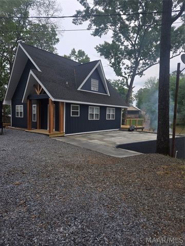 471 Beachwood Road, Wetumpka, AL 36092