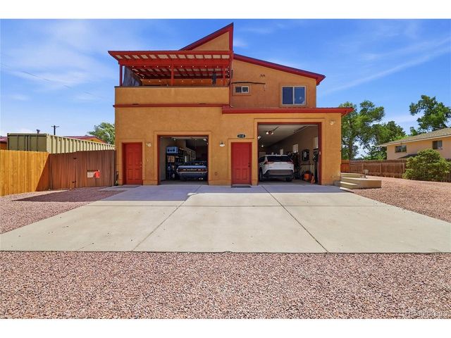 3130 N Hancock Ave, Colorado Springs, CO 80907