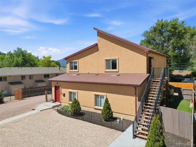 3130 N Hancock Ave, Colorado Springs, CO 80907