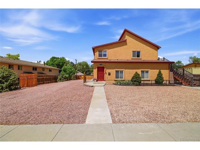 3130 N Hancock Ave, Colorado Springs, CO 80907