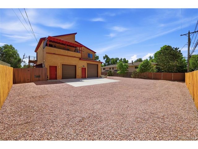 3130 N Hancock Ave, Colorado Springs, CO 80907
