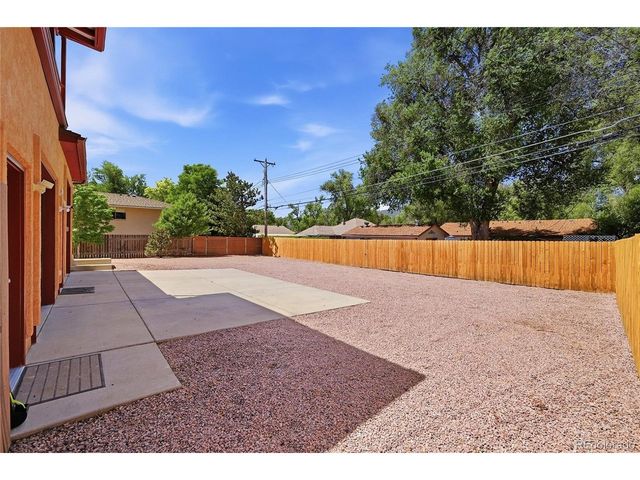 3130 N Hancock Ave, Colorado Springs, CO 80907