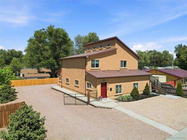 3130 N Hancock Ave, Colorado Springs, CO 80907