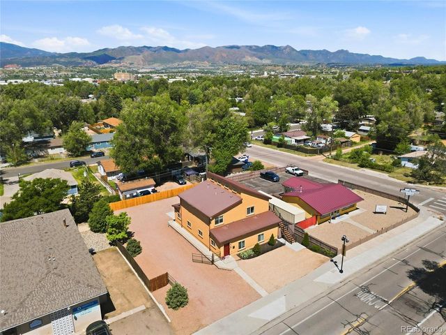 3130 N Hancock Ave, Colorado Springs, CO 80907