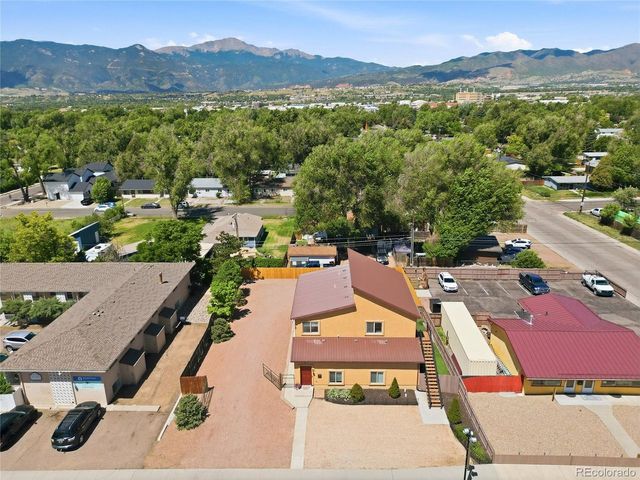 3130 N Hancock Ave, Colorado Springs, CO 80907
