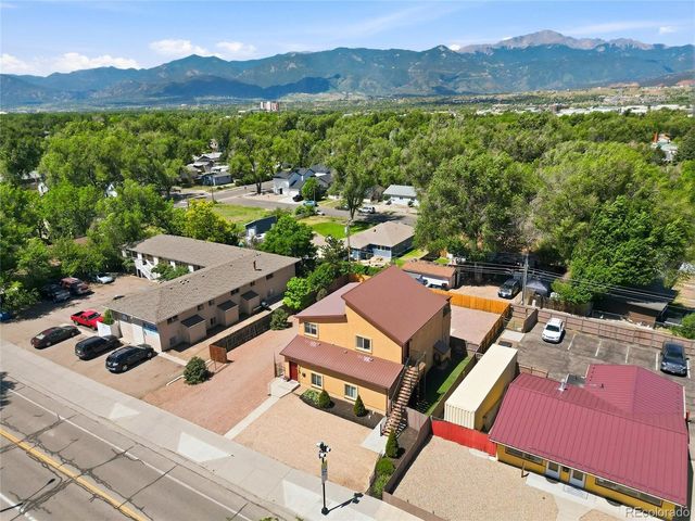 3130 N Hancock Ave, Colorado Springs, CO 80907