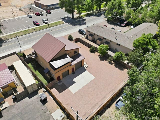 3130 N Hancock Ave, Colorado Springs, CO 80907
