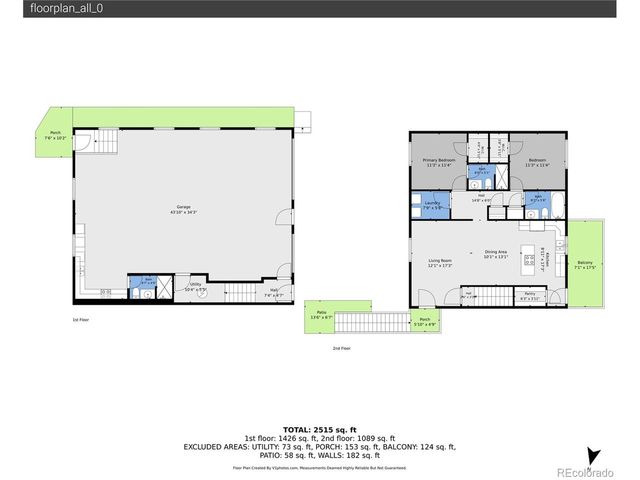 3130 N Hancock Ave, Colorado Springs, CO 80907