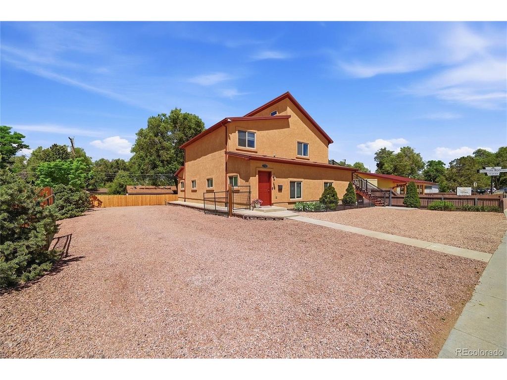 3130 N Hancock Ave, Colorado Springs, CO 80907