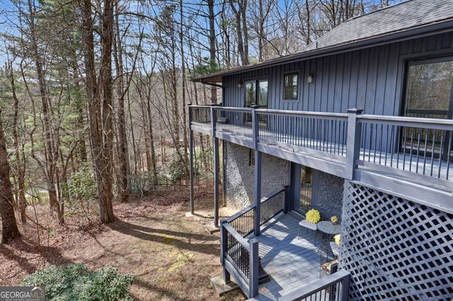 594 Sky High Drive, Sky Valley, GA 30537