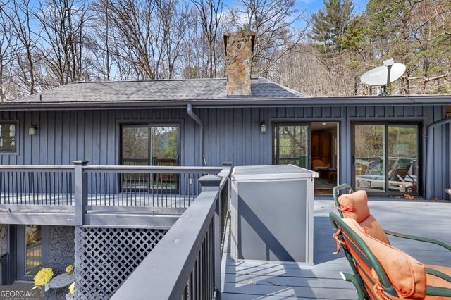 594 Sky High Drive, Sky Valley, GA 30537