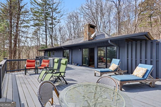 594 Sky High Drive, Sky Valley, GA 30537