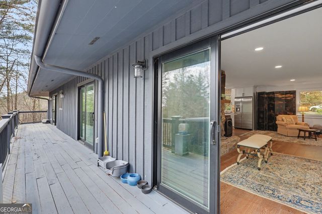 594 Sky High Drive, Sky Valley, GA 30537