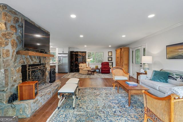 594 Sky High Drive, Sky Valley, GA 30537