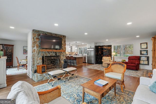 594 Sky High Drive, Sky Valley, GA 30537