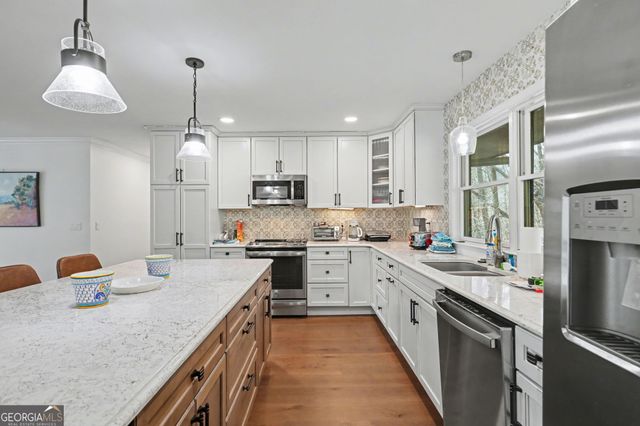 594 Sky High Drive, Sky Valley, GA 30537
