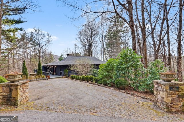 594 Sky High Drive, Sky Valley, GA 30537