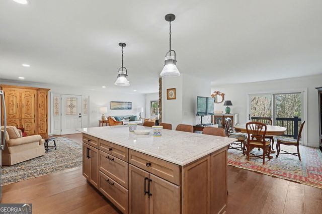 594 Sky High Drive, Sky Valley, GA 30537