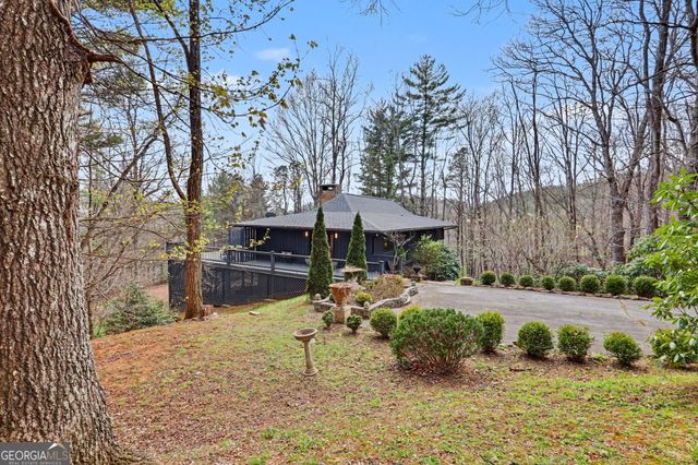 594 Sky High Drive, Sky Valley, GA 30537
