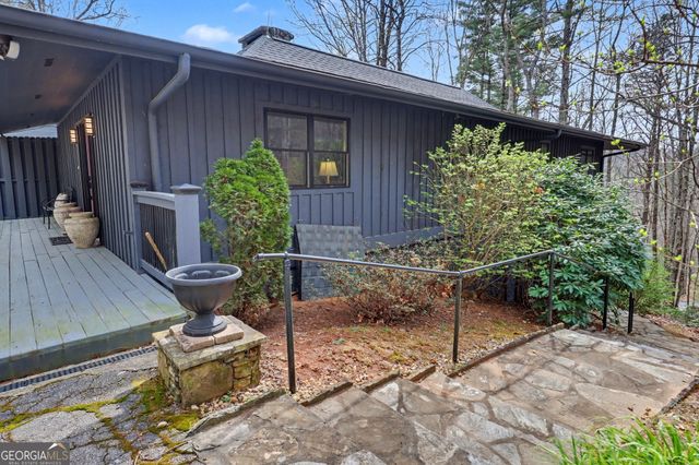 594 Sky High Drive, Sky Valley, GA 30537