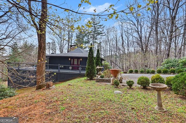 594 Sky High Drive, Sky Valley, GA 30537