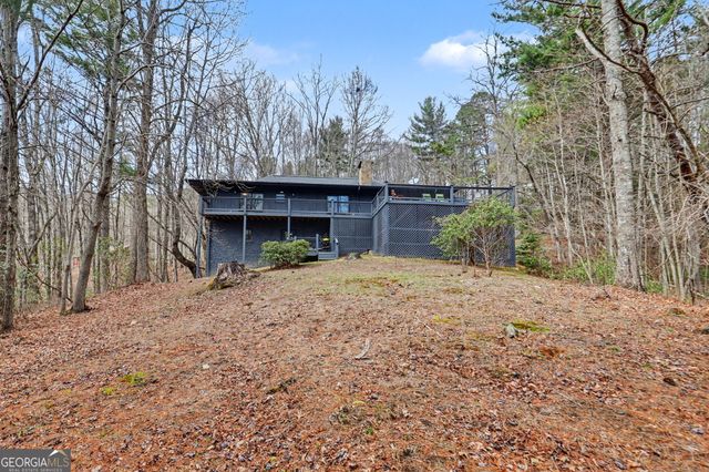 594 Sky High Drive, Sky Valley, GA 30537