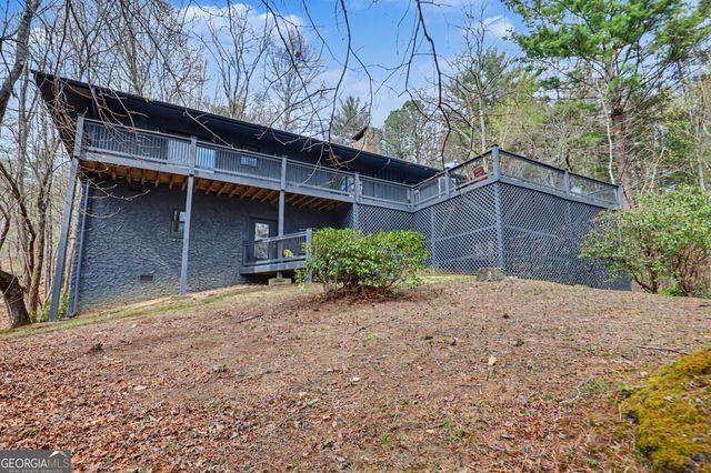 594 Sky High Drive, Sky Valley, GA 30537