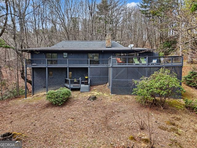594 Sky High Drive, Sky Valley, GA 30537