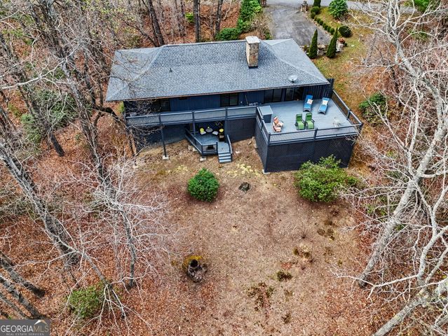 594 Sky High Drive, Sky Valley, GA 30537