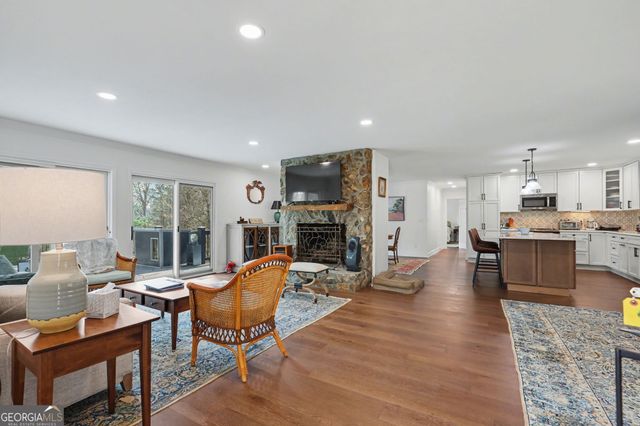 594 Sky High Drive, Sky Valley, GA 30537