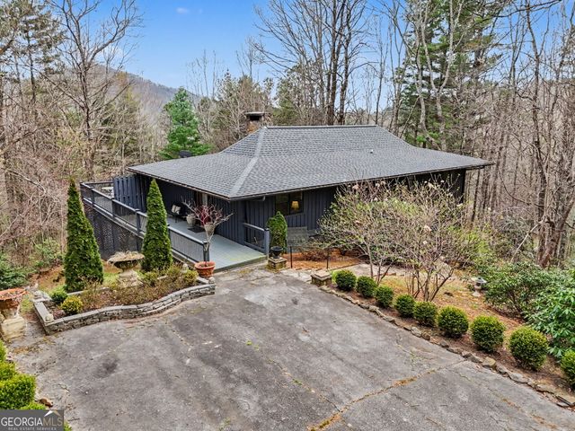 594 Sky High Drive, Sky Valley, GA 30537