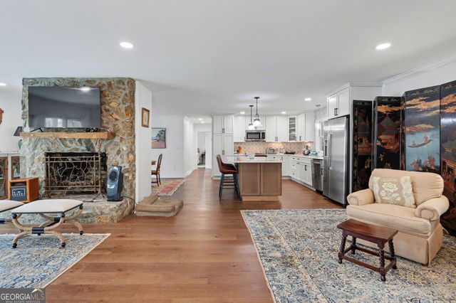 594 Sky High Drive, Sky Valley, GA 30537