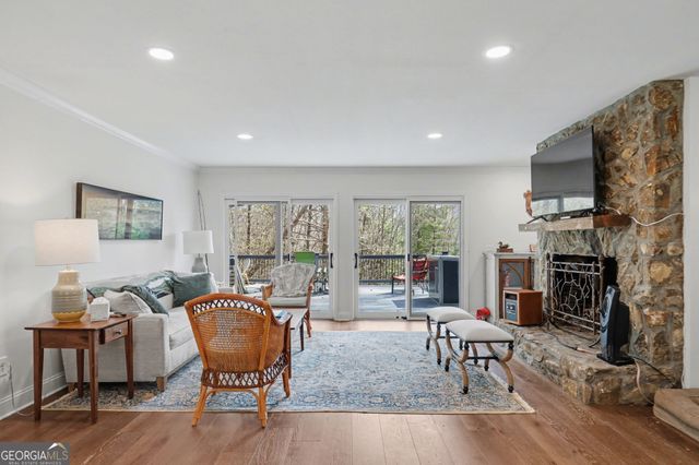 594 Sky High Drive, Sky Valley, GA 30537