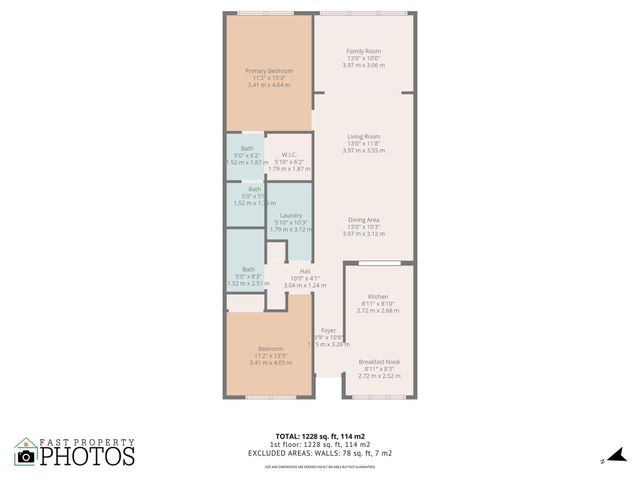 10643 W Clairmont Circle 202, Tamarac, FL 33321