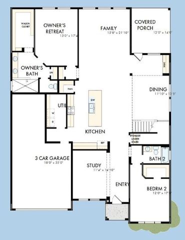 18918 Redondo Peak Trail, Crosby, TX 77352