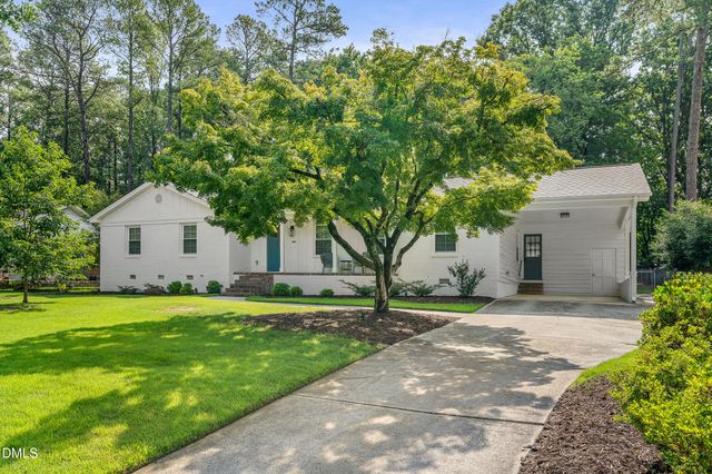 6704 Valley Drive, Raleigh, NC 27612