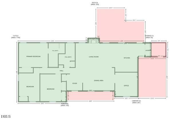 6704 Valley Drive, Raleigh, NC 27612