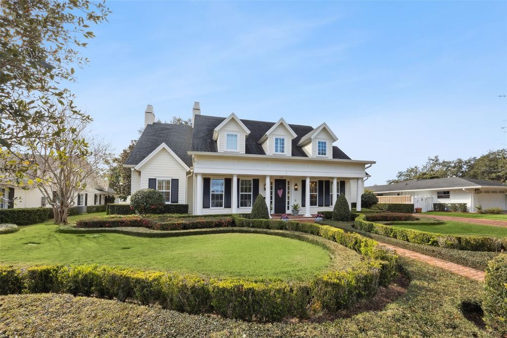 670 WILLIAMS DRIVE, Winter Park, FL 32789