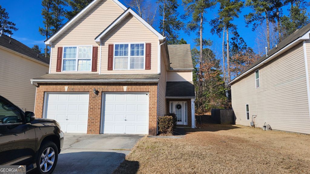 3593 Ebb Circle, Fairburn, GA 30213