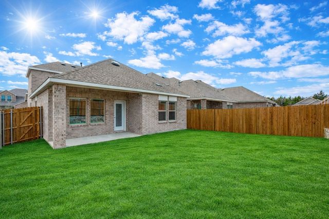 1316 Rusted Rail Drive, Princeton, TX 75407