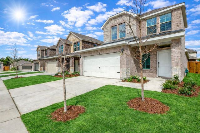 1316 Rusted Rail Drive, Princeton, TX 75407