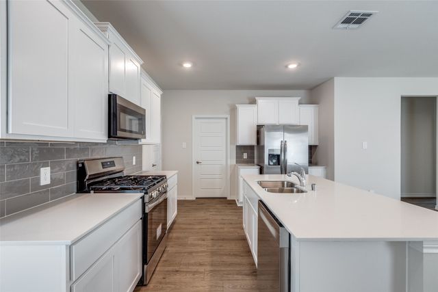 1316 Rusted Rail Drive, Princeton, TX 75407