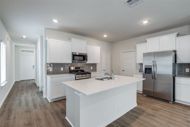 1316 Rusted Rail Drive, Princeton, TX 75407