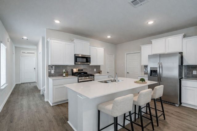 1316 Rusted Rail Drive, Princeton, TX 75407